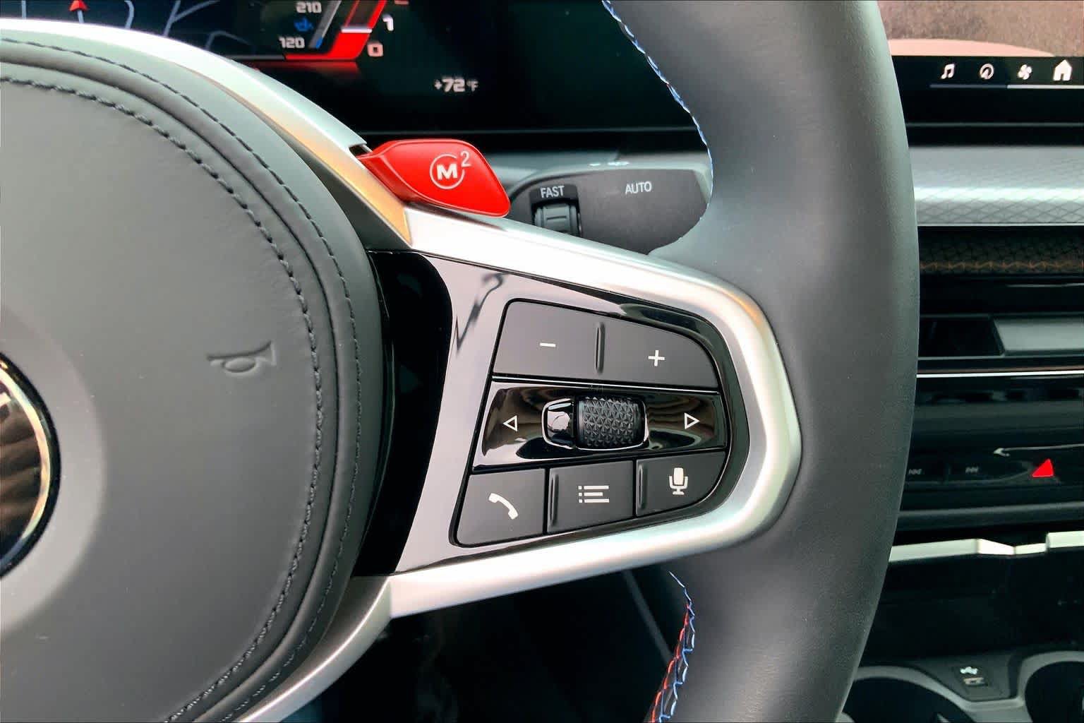 Used 2025 BMW M4 Coupe w/ Executive Package RWD image 24