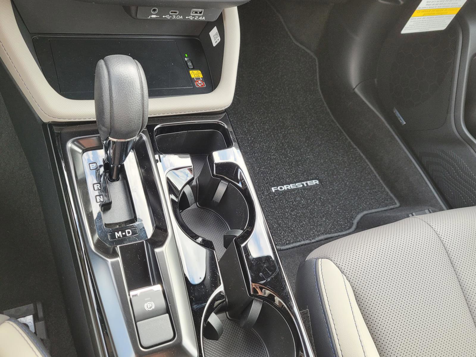 New 2026 Subaru Forester Limited image 13