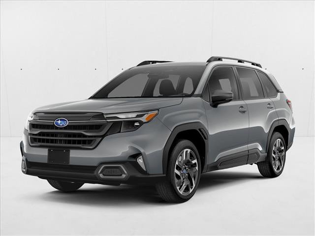 New 2026 Subaru Forester Limited