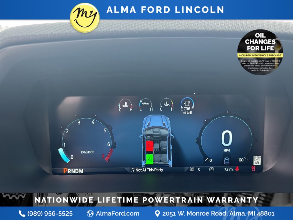 New 2025 Ford F150 XLT w/ Equipment Group 302A MID image 26