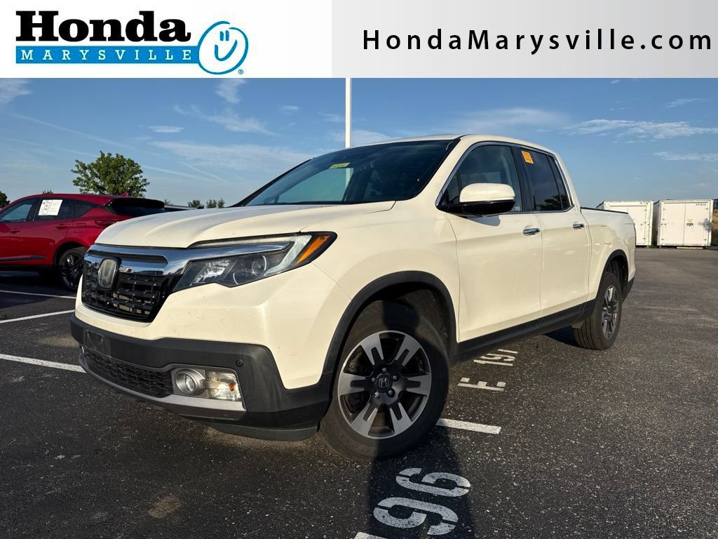 Used 2019 Honda Ridgeline RTL-E video 1