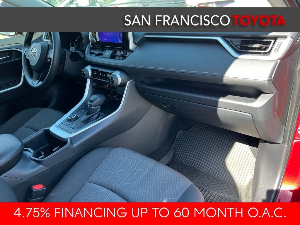 Certified 2024 Toyota RAV4 XLE image 23