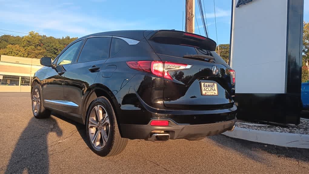 Used 2025 Acura RDX w/ Technology Package AWD/4WD image 3