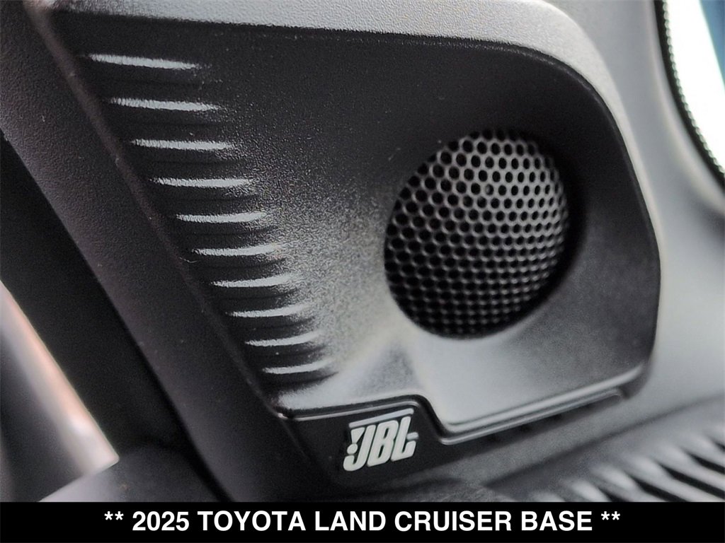 Used 2025 Toyota Land Cruiser w/ Premium Package image 24