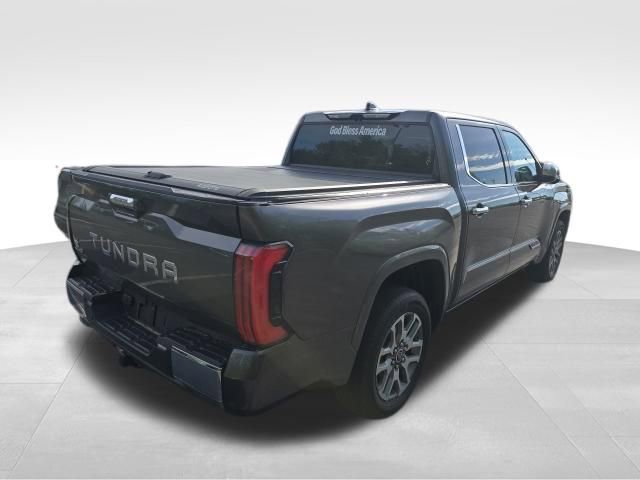 Used 2023 Toyota Tundra 1794 Edition AWD/4WD image 6