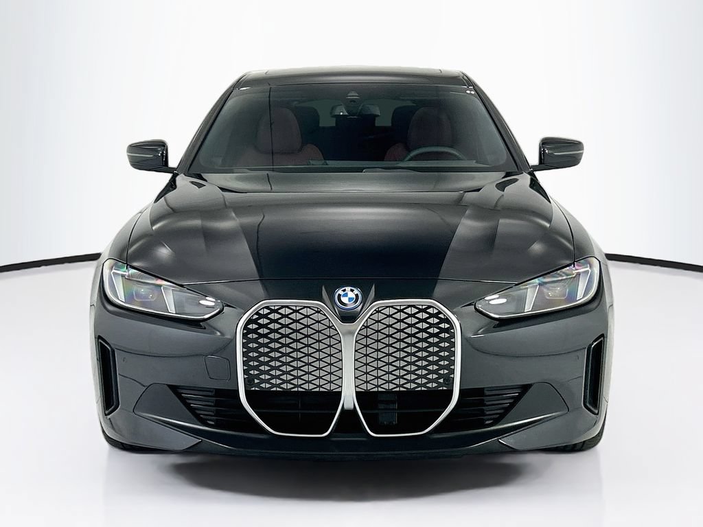 Used 2025 BMW i4 xDrive40i AWD/4WD image 10