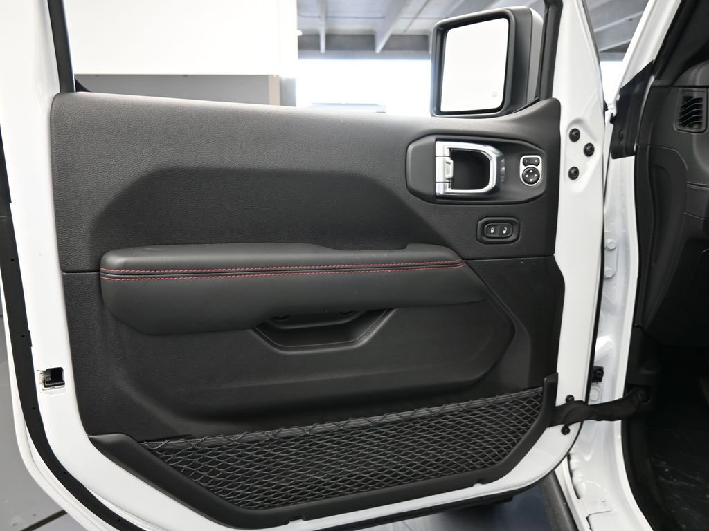 New 2026 Jeep Wrangler Unlimited Rubicon image 17