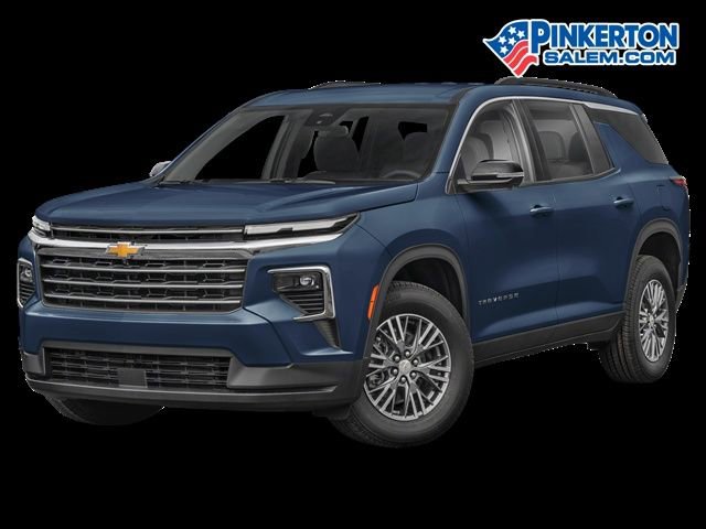 New 2026 Chevrolet Traverse LT w/ Sun and Wheel Package image 25