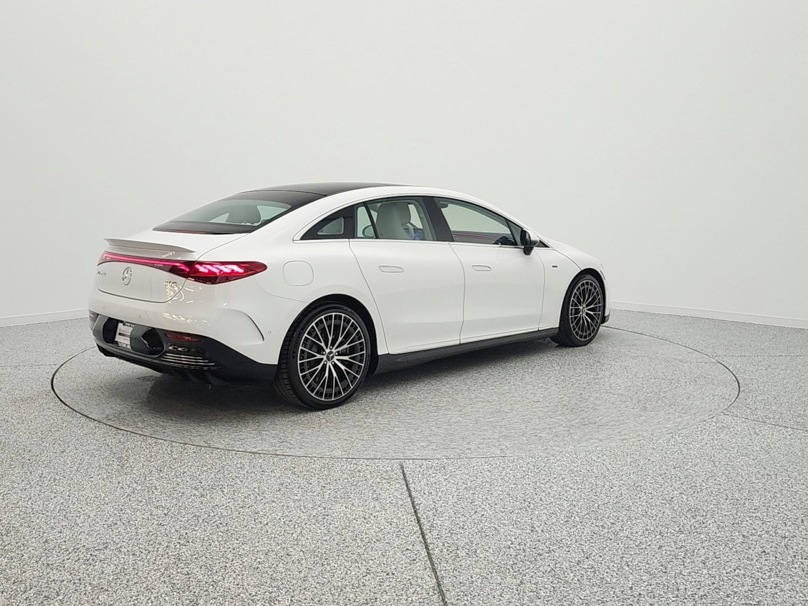 Used 2023 Mercedes-Benz EQE AMG 4MATIC Sedan image 5