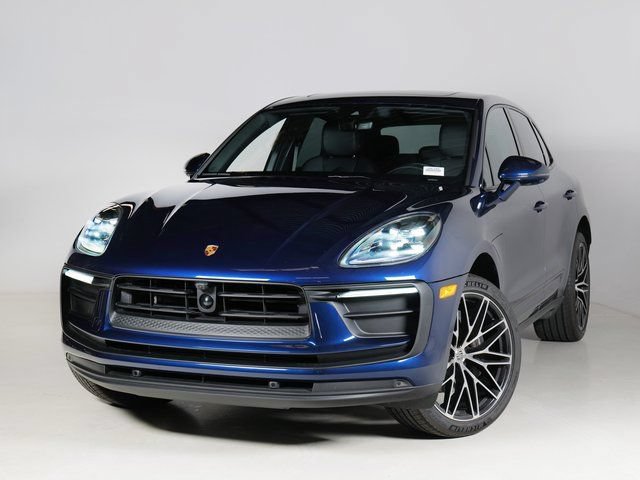 Certified 2026 Porsche Macan AWD/4WD image 1