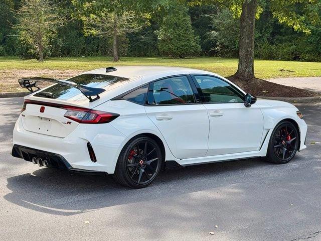 Used 2025 Honda Civic Type R image 8