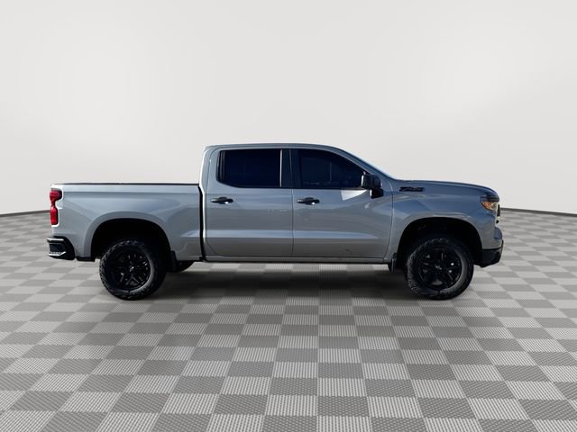 Certified 2024 Chevrolet Silverado 1500 Custom Trail Boss image 9