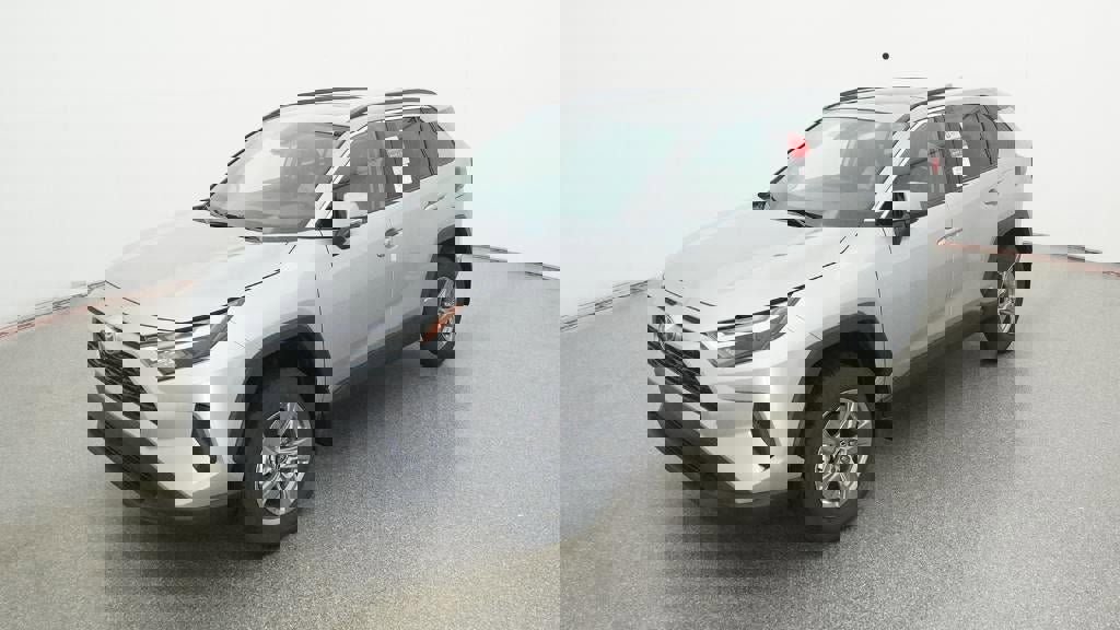 New 2025 Toyota RAV4 XLE