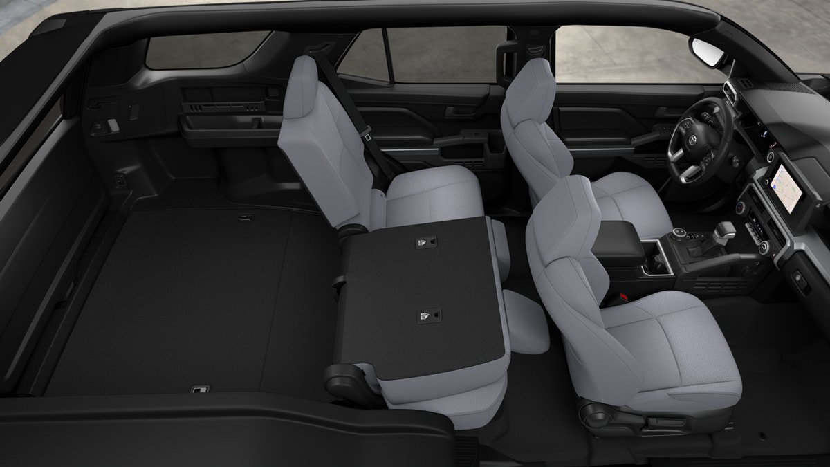 New 2026 Toyota 4Runner SR5 AWD/4WD image 52