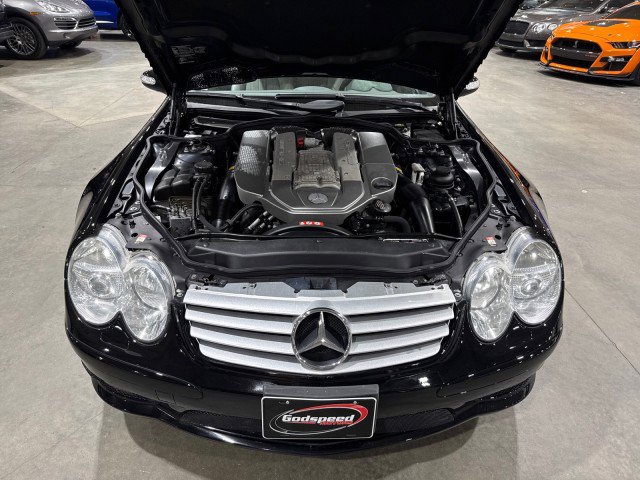 Used 2005 Mercedes-Benz SL 55 AMG image 18