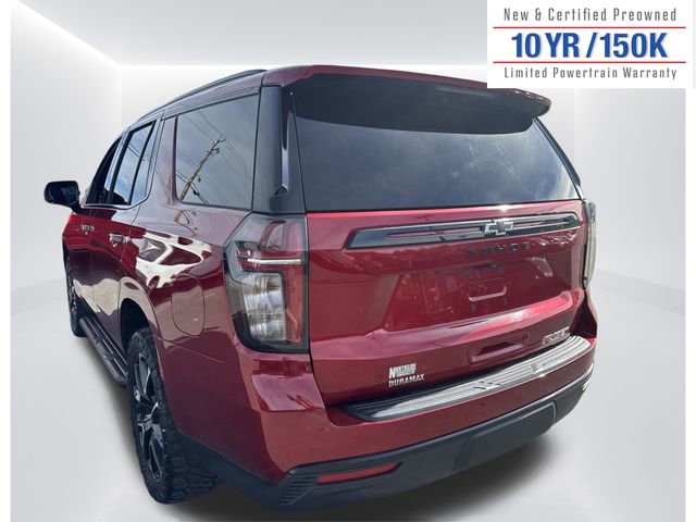 Used 2023 Chevrolet Tahoe RST w/ Luxury Package image 8