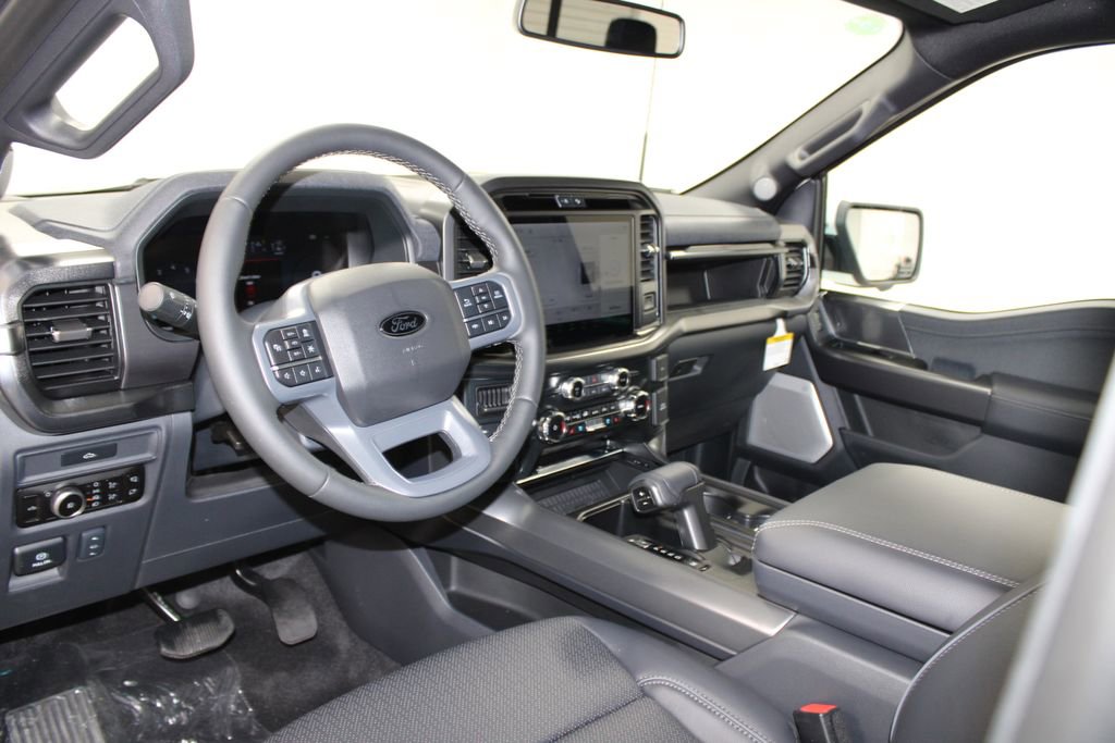 New 2026 Ford F150 Lariat image 26