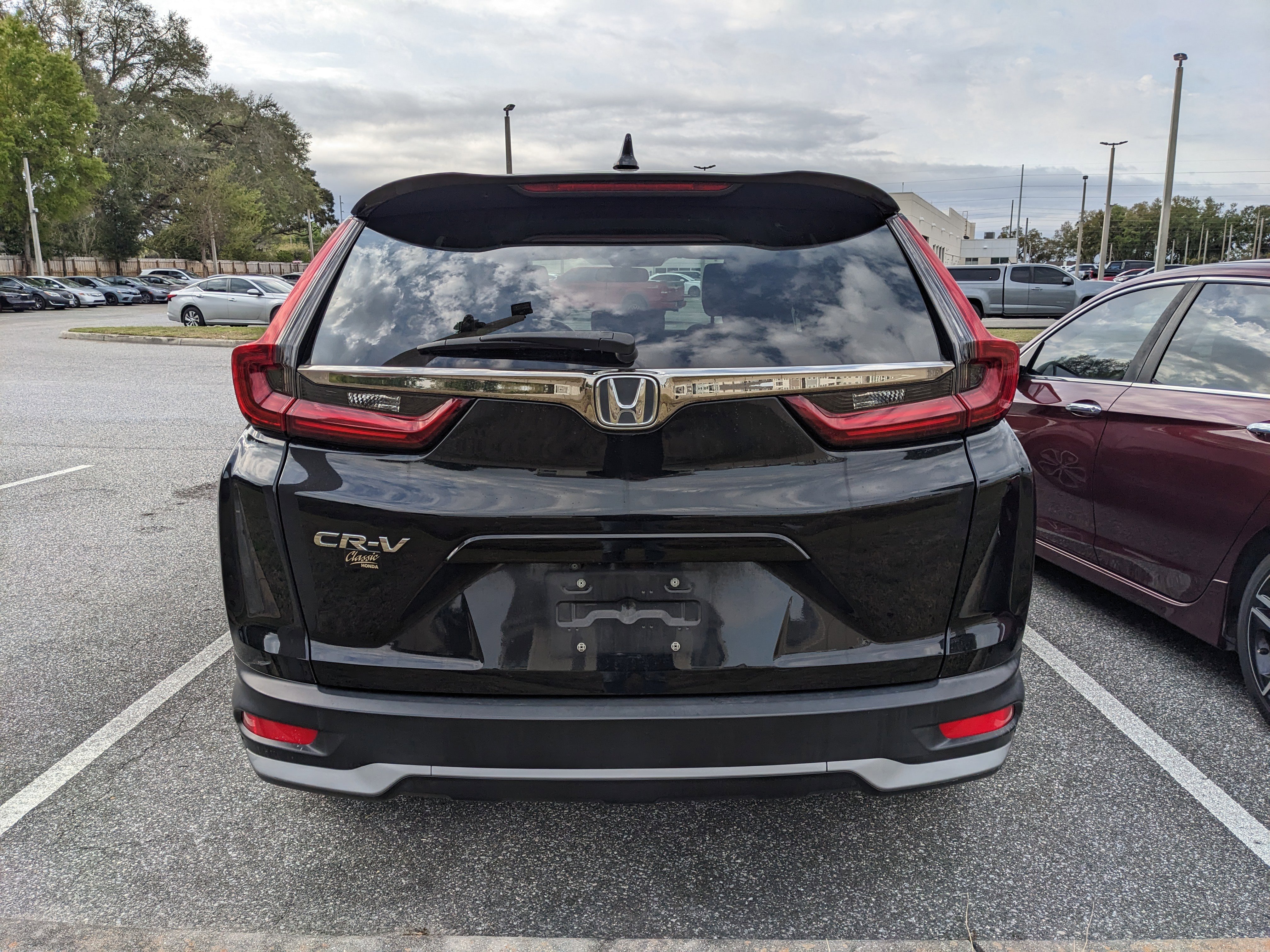 Used 2020 Honda CR-V EX image 9