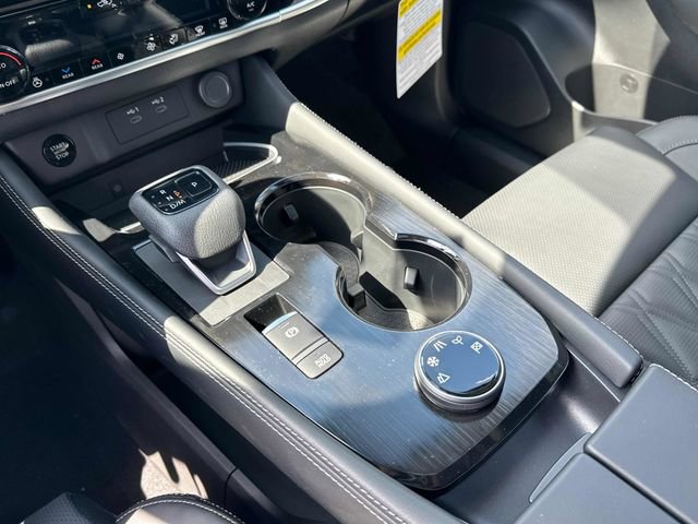 New 2026 Nissan Rogue Platinum w/ Platinum Premium Package image 13