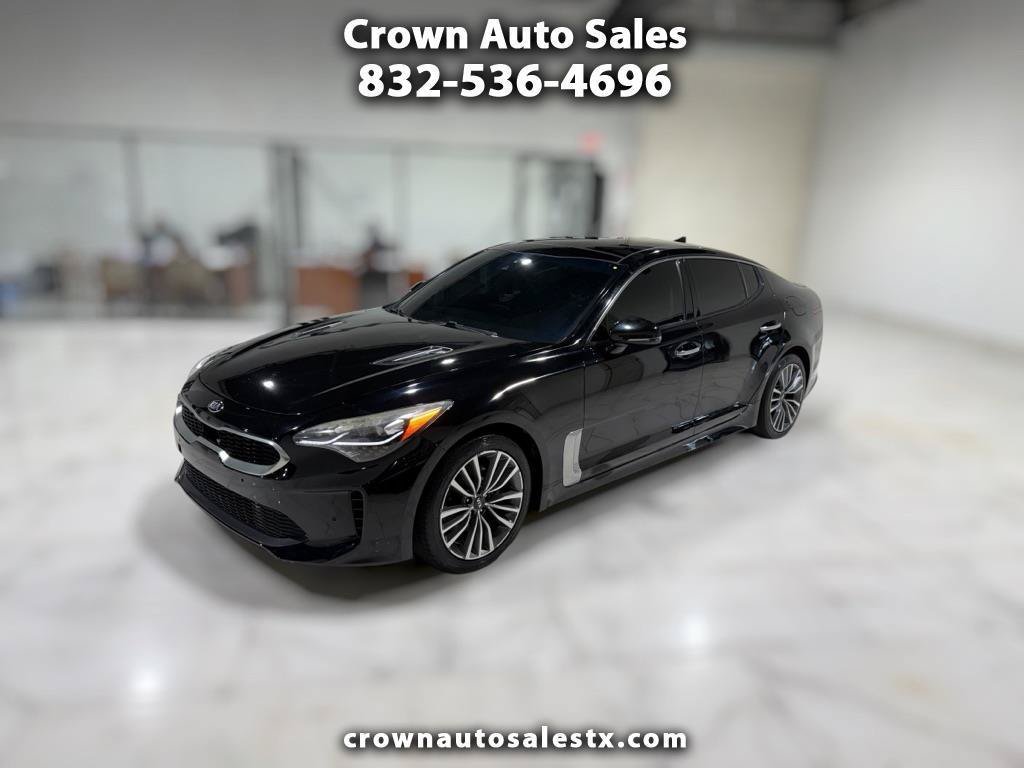Used 2018 Kia Stinger Premium RWD image 1