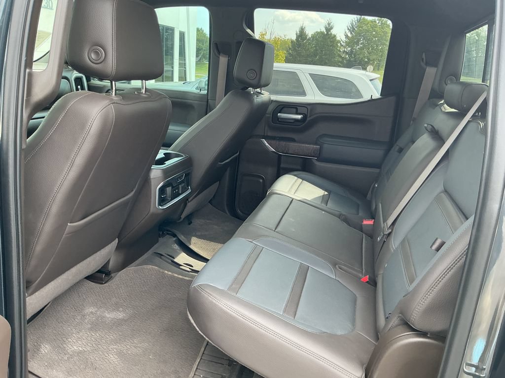 Used 2021 GMC Sierra 1500 Denali w/ Denali Ultimate Package AWD/4WD image 10