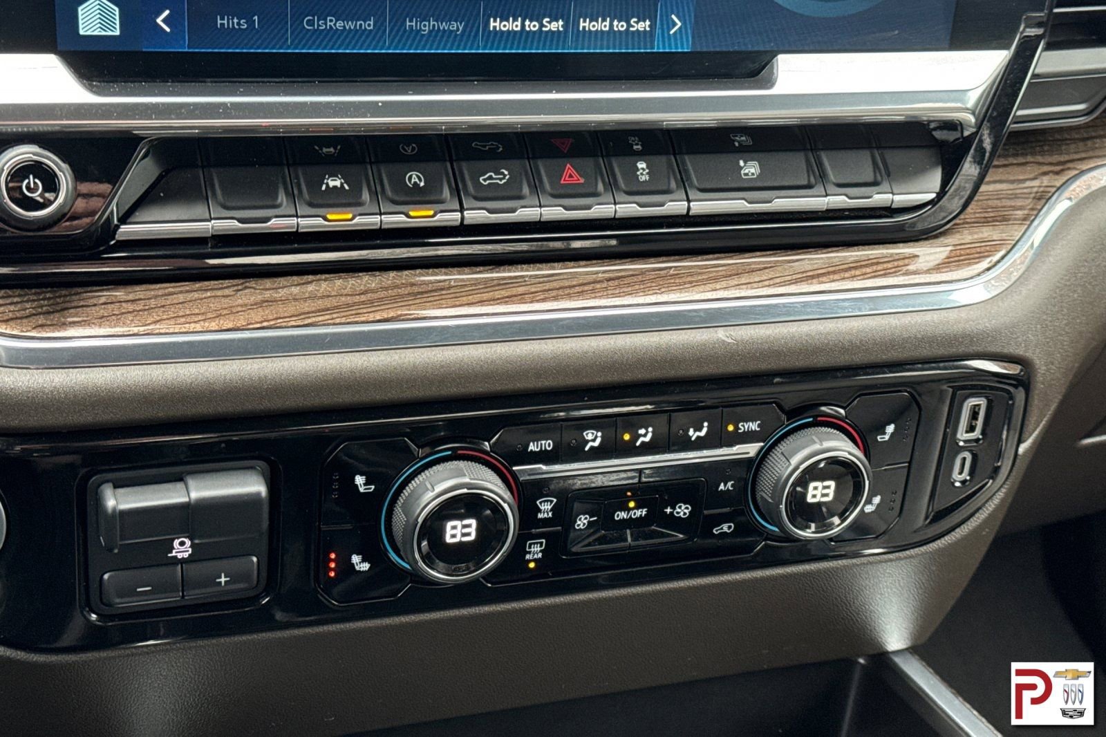 Certified 2023 Chevrolet Silverado 1500 RST w/ Max Trailering Package image 22