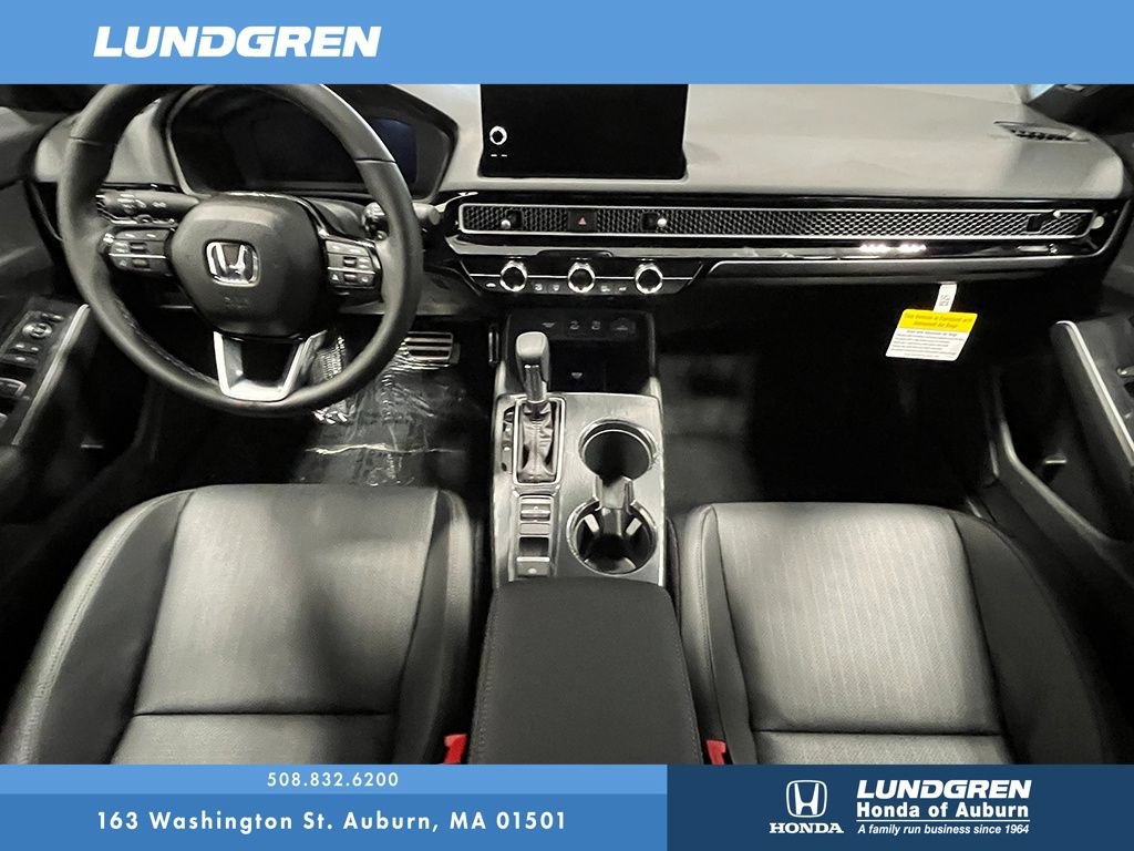 New 2026 Honda Civic Sport Touring image 3