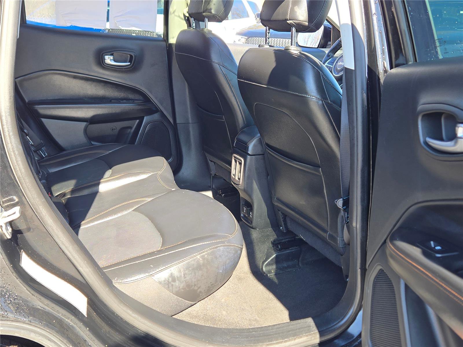 Used 2019 Jeep Compass Limited w/ Safety & Security Group image 7