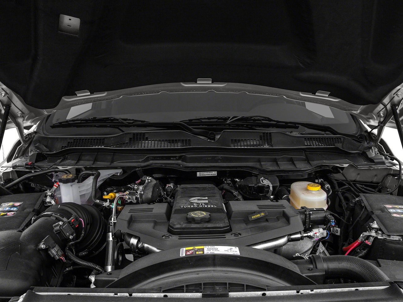 Used 2016 RAM 3500 Laramie Longhorn image 54