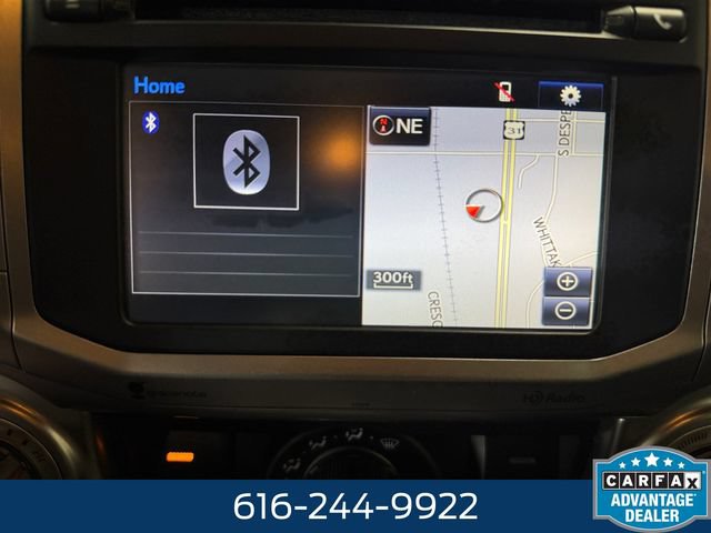 Used 2015 Toyota 4Runner SR5 AWD/4WD image 12