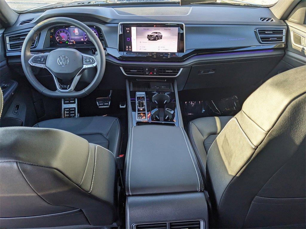 New 2026 Volkswagen Atlas Cross Sport SEL R-Line image 12