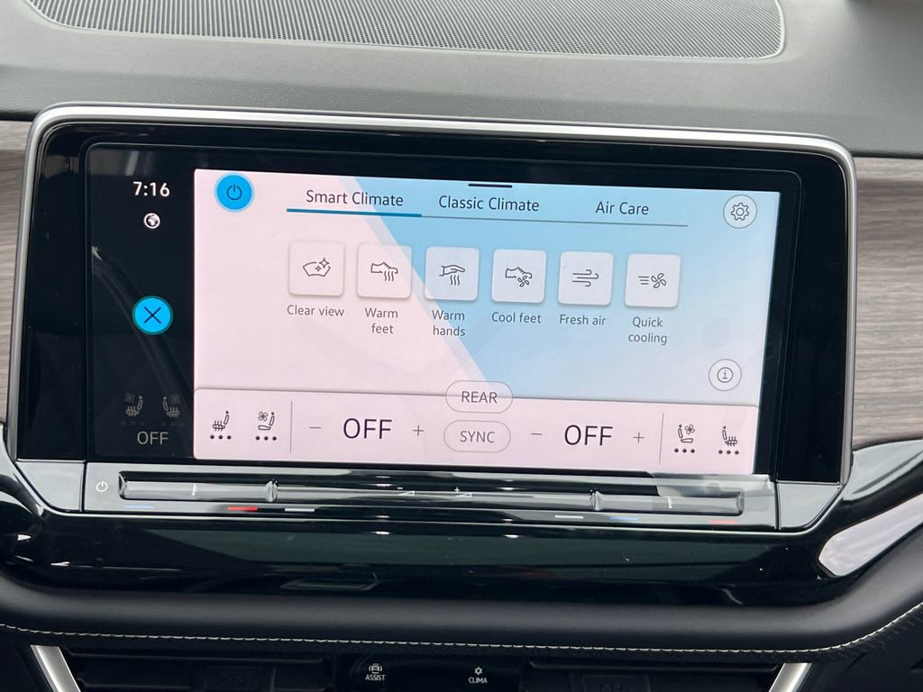 New 2026 Volkswagen Atlas SEL Premium R-Line image 21