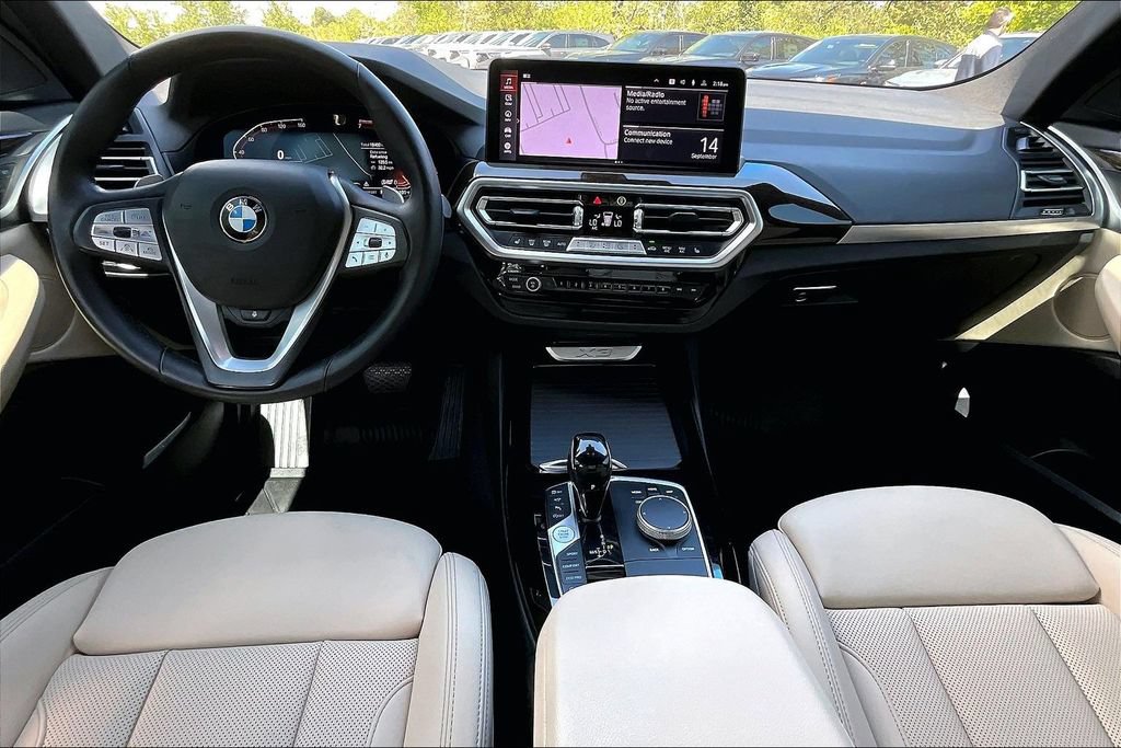 Used 2024 BMW X3 xDrive30i w/ Premium Package AWD/4WD image 18