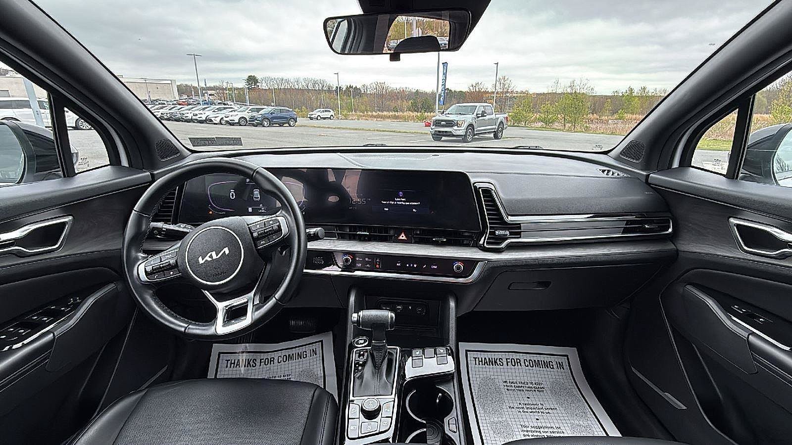 Used 2023 Kia Sportage X-Line AWD/4WD image 26