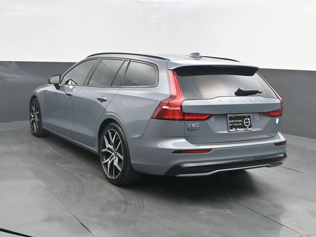 Used 2024 Volvo V60 T8 Polestar image 3