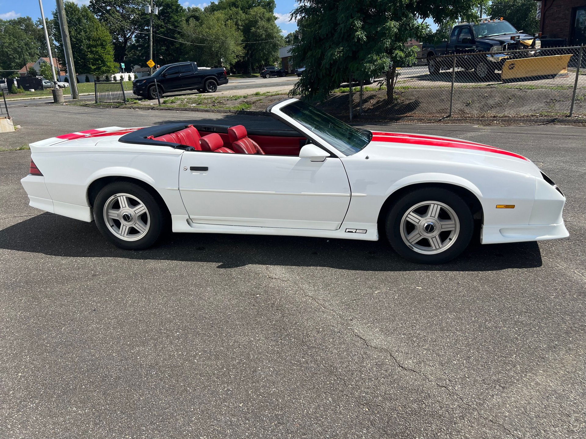 Used 1992 Chevrolet Camaro RS RWD image 25