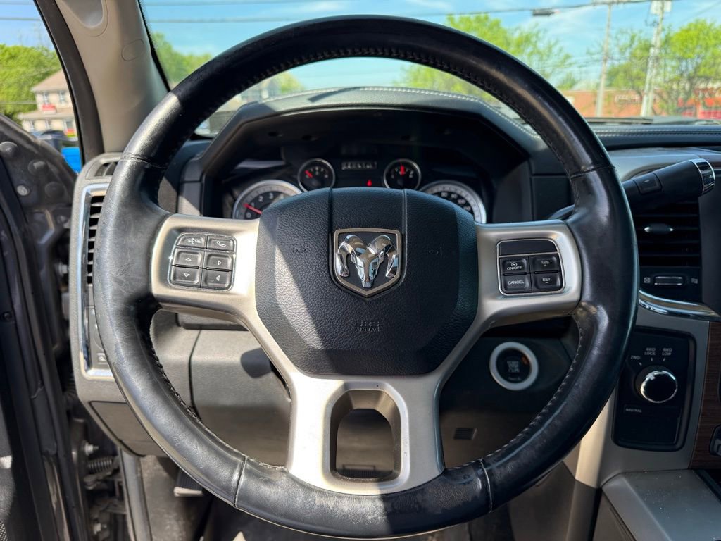 Used 2015 RAM 2500 Laramie image 16