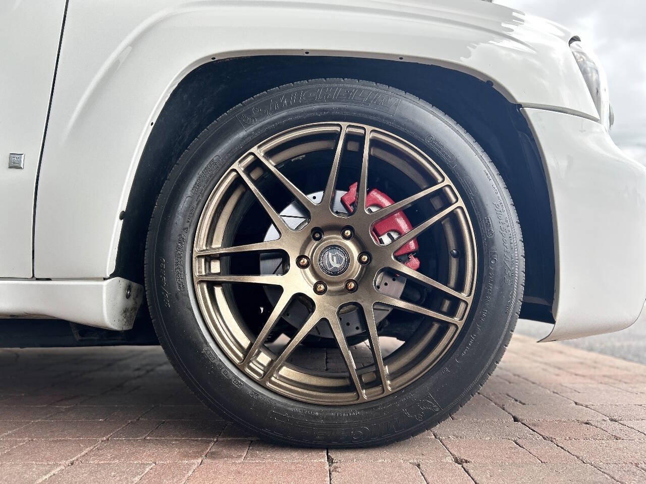 Used 2007 Chevrolet TrailBlazer SS RWD image 27