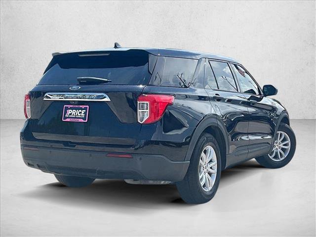 Used 2021 Ford Explorer 2WD video 2