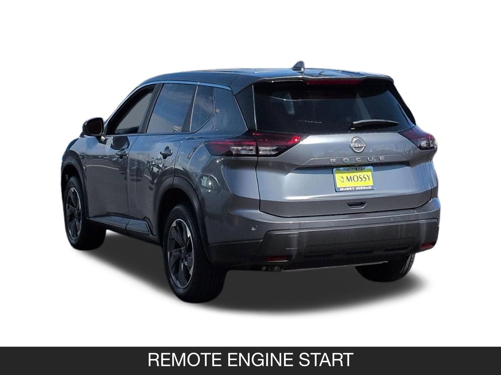 Certified 2025 Nissan Rogue SV image 7