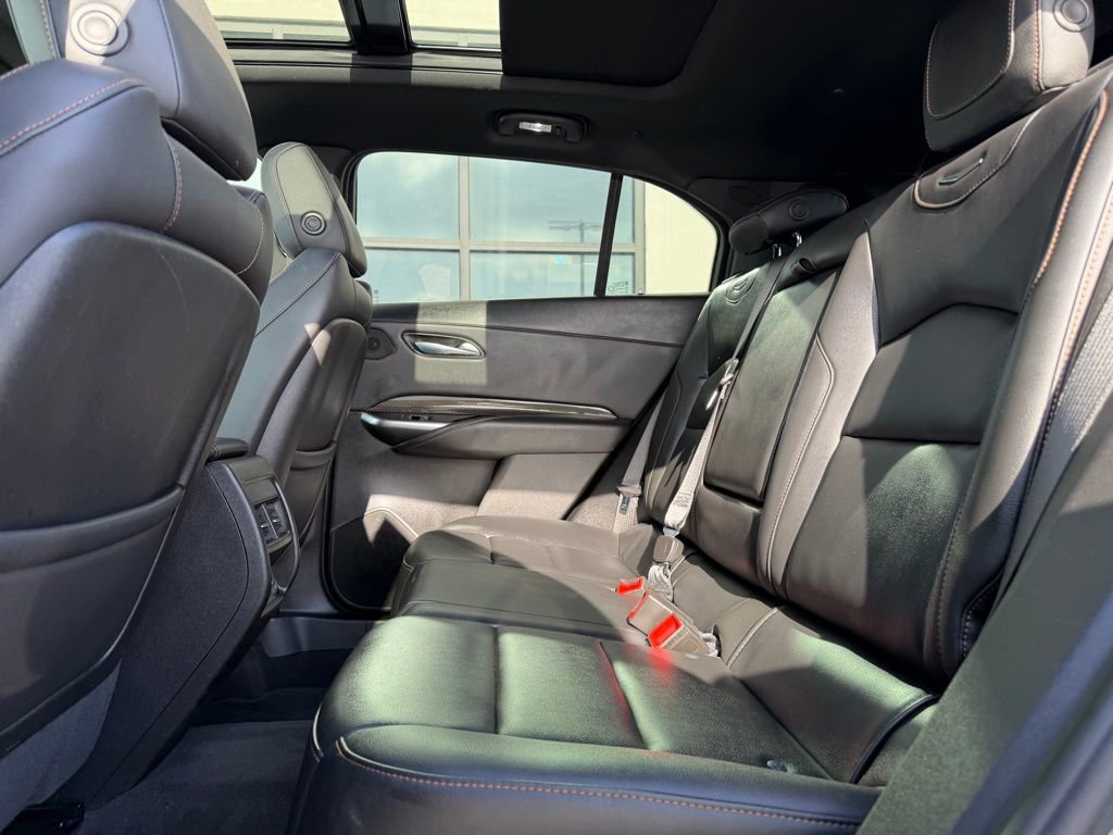 Used 2020 Cadillac XT4 Sport image 23