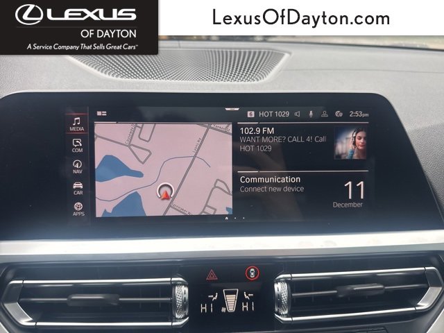 Used 2021 BMW M340i xDrive w/ Premium Package image 25