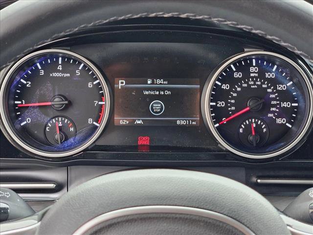 Used 2022 Kia Carnival EX FWD image 11