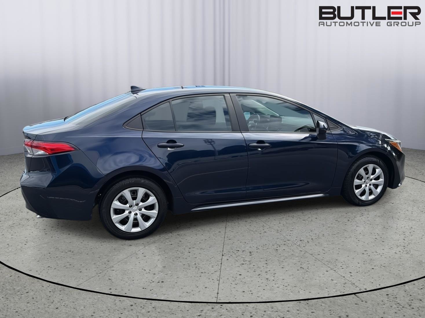Used 2024 Toyota Corolla LE FWD image 7