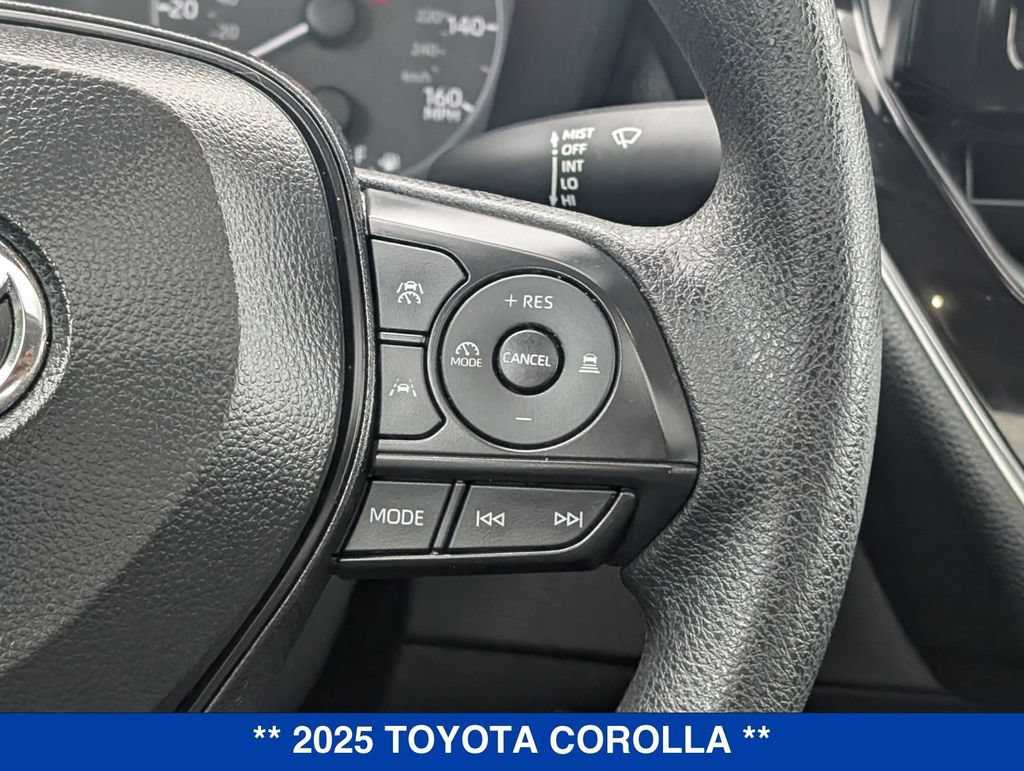 Used 2025 Toyota Corolla LE w/ LE Premium Package FWD image 21