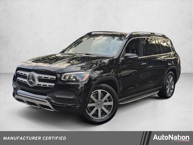 Certified 2020 Mercedes-Benz GLS 450 4MATIC