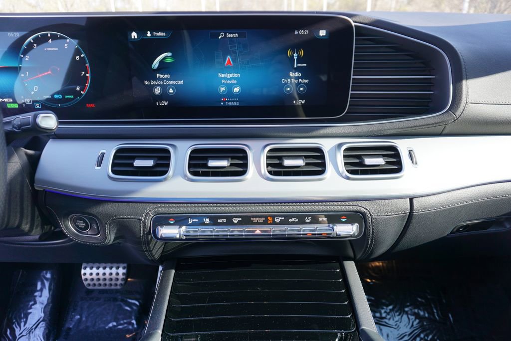 Used 2021 Mercedes-Benz GLE 53 AMG 4MATIC Coupe image 26