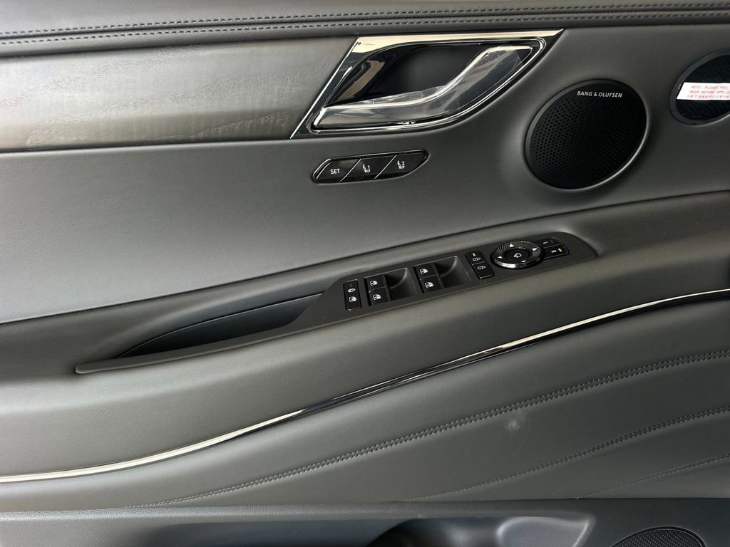 New 2026 Genesis GV80 3.5T Prestige AWD/4WD image 11