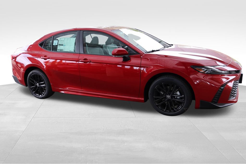 New 2026 Toyota Camry SE AWD/4WD image 16
