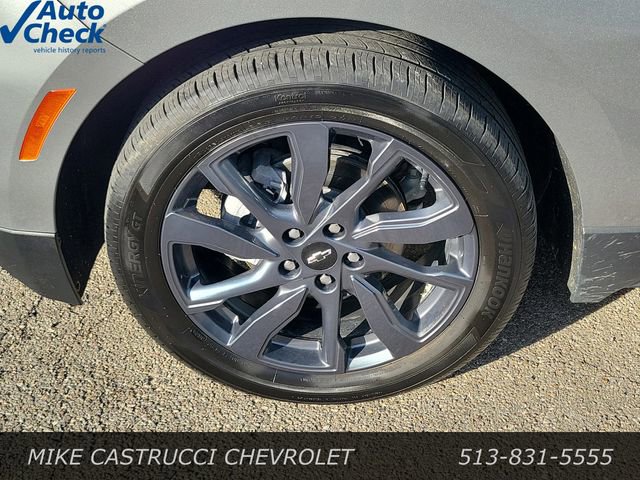 Used 2024 Chevrolet Equinox RS FWD image 9